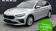 Brilliantsilber metallic Gebraucht 2024 Skoda Scala Kleinwagen | 21.590 € (Guter Preis)