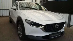 Arctic white Gebraucht 2023 Mazda CX-30 Selection SUV | 20.689 € (Guter Preis)