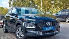 Schwarz Gebraucht 2020 Hyundai Kona Trend SUV | 14.990 € (Fairer Preis)