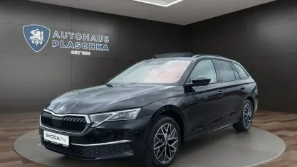 Gebraucht Skoda Octavia Tour 150 PS (110 kW) 2025 Schwarzmagic perleffekt Kombi