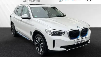 Gebraucht BMW iX3 210 kW (286 PS) 2021 SUV