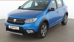 Blau Gebraucht 2019 Dacia Sandero Kleinwagen | 10.930 € (Fairer Preis)