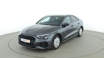 Gebraucht Audi A3 S-Line 150 PS (110 kW) 2022 Grau Limousine