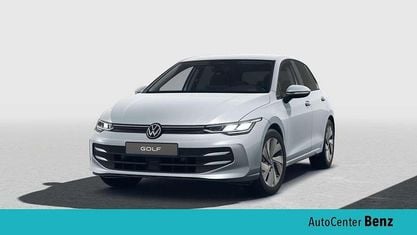 Nowe VW Golf VIII Life 116 KM (85 kW) 2025 Srebrny Hatchback