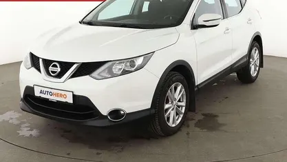 Gebraucht Nissan Qashqai Visia 116 PS (85 kW) 2016 SUV