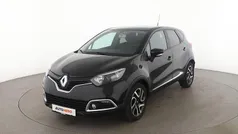 Schwarz Gebraucht 2014 Renault Captur Dynamique SUV | 8.830 € (Fairer Preis)