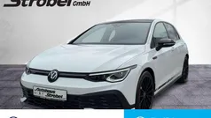 Pure white Neu 2024 VW Golf VIII GTI Clubsport Limousine | 43.990 € (Fairer Preis)