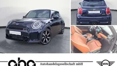 Schwarz Gebraucht 2022 Mini Cooper S Classic Kleinwagen | 27.460 € (Fairer Preis)