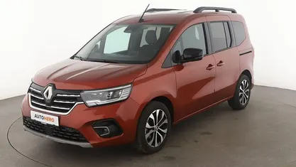 Gebraucht Renault Kangoo Techno 131 PS (96 kW) 2024 Braun Van / Kleinbus