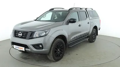 Gebraucht Nissan Navara N-Guard 190 PS (139 kW) 2019 Grau Pickup