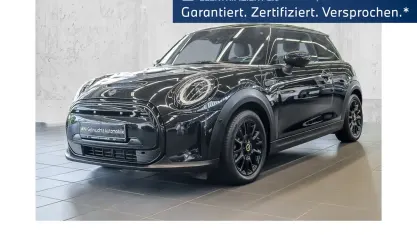 Gebraucht Mini Cooper SE 135 kW (184 PS) 2022 Midnight black ii Kleinwagen