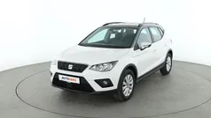 Weiß Gebraucht 2018 Seat Arona Style SUV | 14.670 € (Fairer Preis)