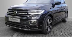 Schwarz Gebraucht 2022 VW T-Cross Life SUV | 25.555 € (Fairer Preis)