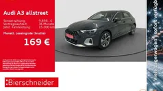 Grau Neu 2025 Audi A3 Business Limousine | 37.990 € (Fairer Preis)