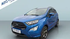 Blau Gebraucht 2022 Ford Ecosport ST-Line SUV | 16.850 € (Fairer Preis)