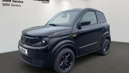 Schwarz intense (schwarz) Neu 2025 Ligier Myli Kleinwagen | 14.979 € (Superpreis)