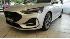 Silber Gebraucht 2023 Ford Focus ST-Line Kombi | 22.590 € (Superpreis)