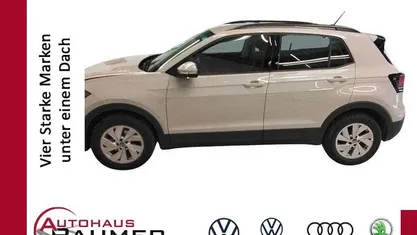 Gebraucht VW T-Cross Life 95 PS (69 kW) 2025 SUV