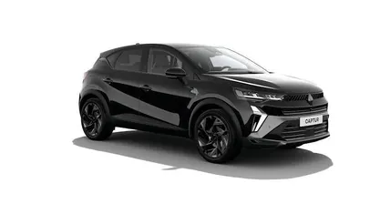 Schwarz Neu 2026 Renault Captur Esprit Alpine SUV | 30.798 € (Fairer Preis)