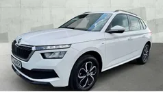 Candyweiß Gebraucht 2021 Skoda Kamiq Drive SUV | 18.690 € (Fairer Preis)