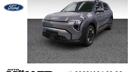 Grau Gebraucht 2025 Kia EV3 SUV | 34.799 € (Superpreis)