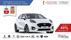 Frozen white/weiß Neu 2025 Ford Puma ST-Line SUV | 26.990 € (Guter Preis)