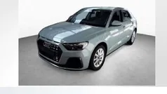 Pfeilgrauperleffekt Gebraucht 2024 Audi A1 Sportback Advanced Kleinwagen | 22.480 € (Guter Preis)