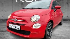 Rot Gebraucht 2023 Fiat 500C Club Cabrio | 13.997 € (Fairer Preis)