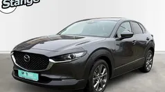 Machine grey (metallic) Gebraucht 2021 Mazda CX-30 Selection SUV | 21.900 € (Guter Preis)