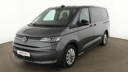 Gebraucht VW Multivan Life 2024 Grau Van