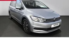 Andere Gebraucht 2024 VW Touran Move Van / Kleinbus | 35.480 € (Fairer Preis)