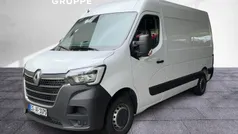 Weiß Gebraucht 2023 Renault Master Basis Van | 29.881 € (Fairer Preis)