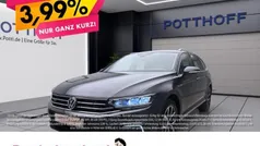 Grau Gebraucht 2020 VW Passat GTE Kombi | 20.997 € (Guter Preis)