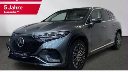 Gebraucht Mercedes EQS450+ AMG 264 kW (360 PS) 2025 Grau SUV