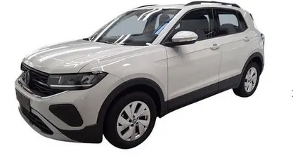 Grau Gebraucht 2024 VW T-Cross Life SUV | 21.401 € (Fairer Preis)