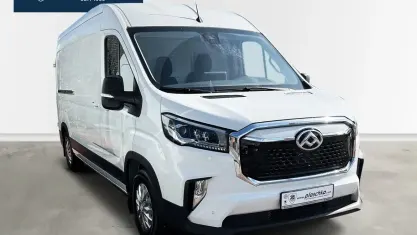 Gebraucht Maxus eDeliver 9 150 kW (204 PS) 2024 Weiß Van