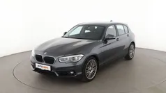 Grau Gebraucht 2018 BMW 120 Sport Line Kleinwagen | 18.160 € (Fairer Preis)