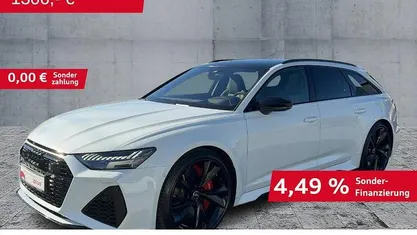 Gebraucht Audi RS6 Performance 630 PS (463 kW) 2025 Kombi