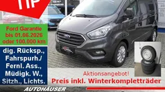 Gebraucht 2022 Ford Transit Custom Limited Van / Kleinbus | 32.990 € (Fairer Preis)