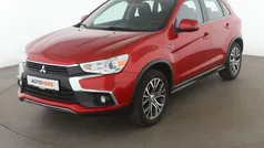 Gebraucht 2017 Mitsubishi ASX Diamant Edition SUV | 12.500 € (Fairer Preis)