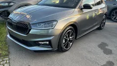 Graphite grau metallic Neu 2025 Skoda Fabia Monte Carlo | 24.445 € (Fairer Preis)