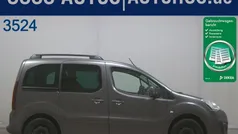 Moka metallic Gebraucht 2015 Citroën Berlingo Shine Van / Kleinbus | 5.450 € (Superpreis)