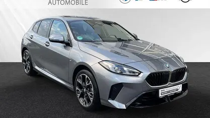 Gebraucht BMW 120 Efficient Dynamics 156 PS (114 kW) 2024 Grau Kleinwagen