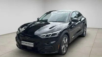 Gebraucht Ford Mustang Mach-E Standard Range 197 kW (268 PS) 2025 Schwarz SUV