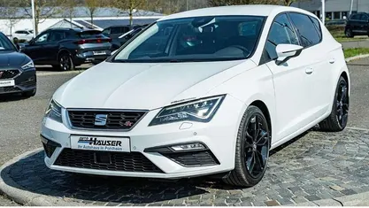 Gebraucht Seat Leon FR 179 PS (131 kW) 2018 Limousine