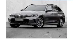 Grau Gebraucht 2025 BMW 330 M Sport Kombi | 51.690 € (Fairer Preis)