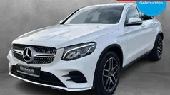 Gebraucht 2019 Mercedes GLC250 AMG line Coupé | 38.980 € (Etwas zu teuer)