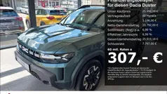 Gebraucht 2024 Dacia Duster Extreme SUV | 25.990 € (Fairer Preis)