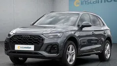 Grau Gebraucht 2022 Audi Q5 S-Line SUV | 43.249 € (Fairer Preis)