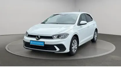 Gebraucht VW Polo Life 95 PS (69 kW) 2023 Pure white Kleinwagen